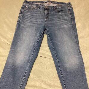 Torrid Perfect Boyfriend Ankle jeans, size 16S